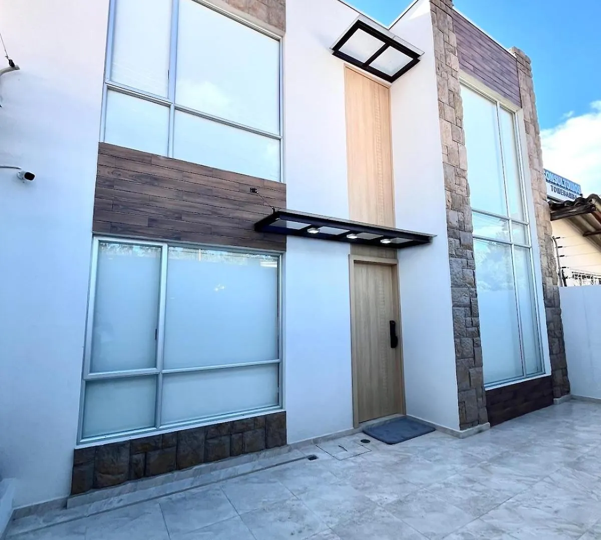Holiday home Modern Casa Mila En Cuenca Ecuador Villa